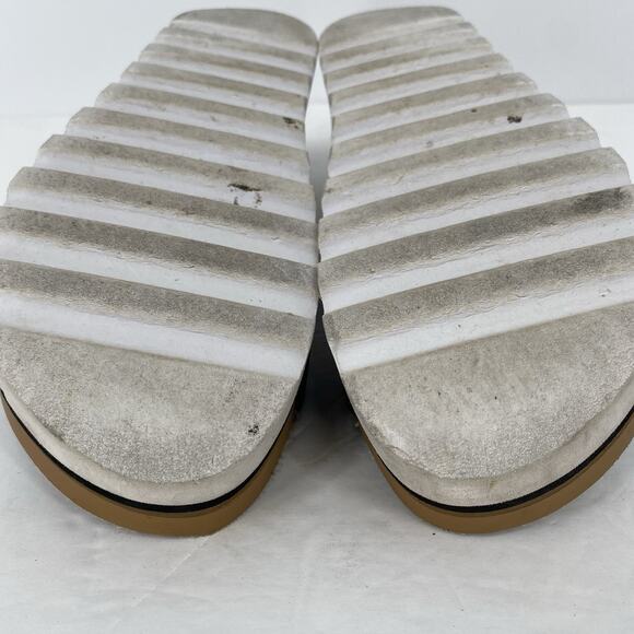 Reef Cushion Vista Hi Platform 2 Strap Sandals Women's Size US 9 - Picture 9 of 10